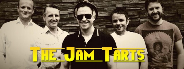 The Jam Tarts